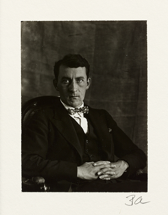 Portrait of Robert McAlmon
 Slider Image 2
